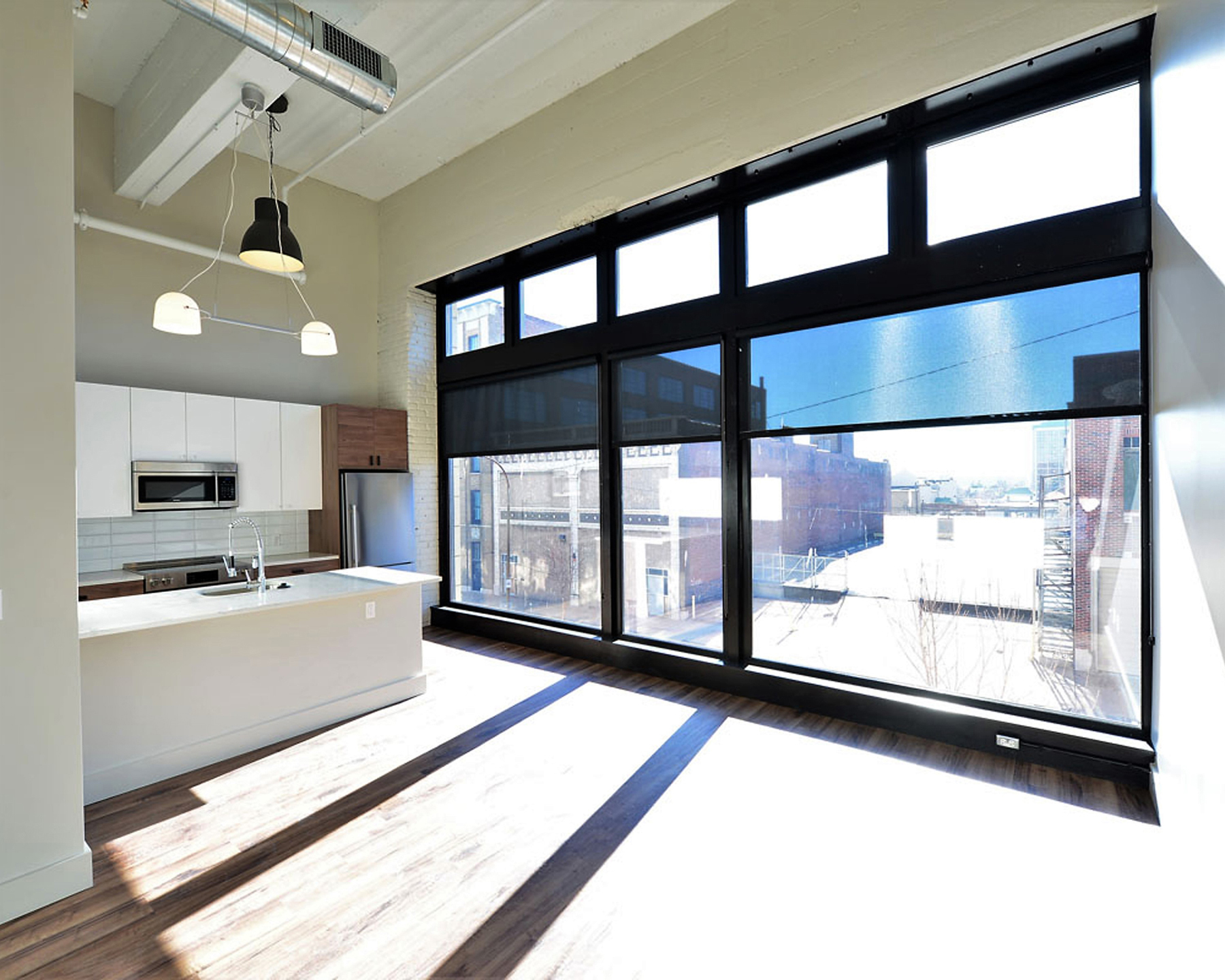 Loft apartment 2